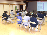 リスクマネジメントの研修会