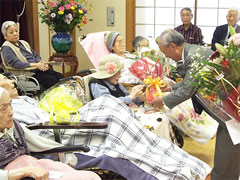 おおさわの里敬老3