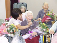 おおさわの里敬老4