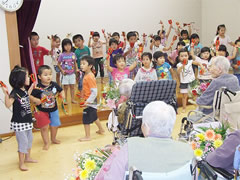 おおさわの里敬老6