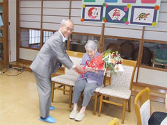 ハイツ能生敬老会1