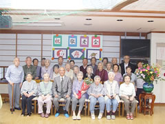 ハイツ能生敬老会2