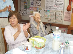 ハイツ能生敬老会3