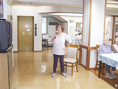 ハイツ能生敬老会5