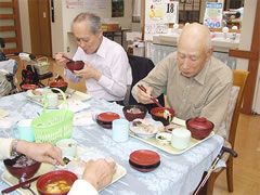 ハイツ能生敬老会8