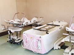 おおさわの里・特殊浴槽入替2