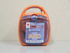AED本体