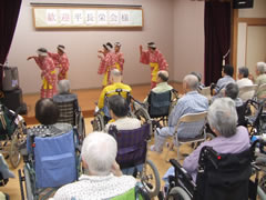 カラオケボランティア1