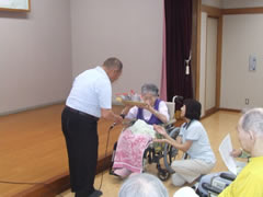 カラオケボランティア9