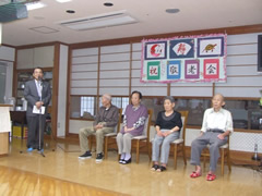 ハイツ能生敬老会1