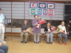 ハイツ能生敬老会3