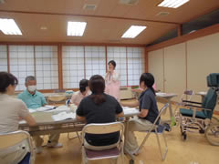 口腔ケア研修会2