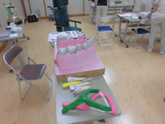 口腔ケア研修会6