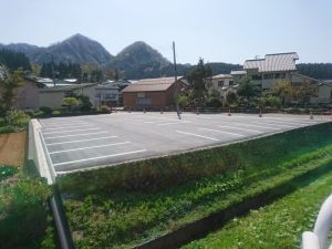 新駐車場(1)