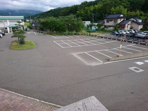 駐車場ライン (1)