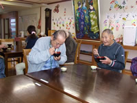 ハイツ能生新年会