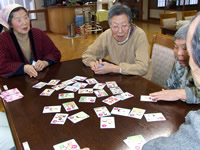 ハイツ能生新年会