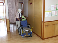 日中想定避難訓練