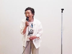 平長栄会様の歌謡ボランティア5