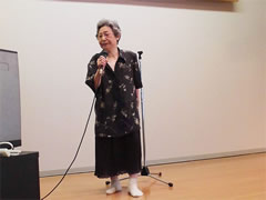 平長栄会様の歌謡ボランティア6