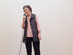 平長栄会様の歌謡ボランティア9