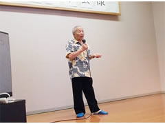 平長栄会様の歌謡ボランティア11
