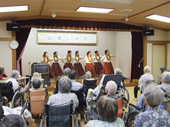 お楽しみ会1